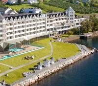 Hotel Ullensvang Exterior